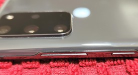 Mint
													Samsung Galaxy S20 Plus 5G - AT&T, Gray, 128 GB, 12 GB, SM-G986U, photo 4 of 20