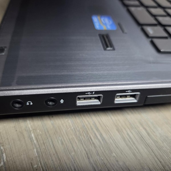HP EliteBook Laptop