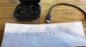 Used
													Beats Fit Pro - Black, photo 1 of 9