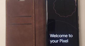 Mint
													Google Pixel 6 Pro - T-Mobile, Black, 128 GB, 12 GB, G8VOU, photo 1 of 7