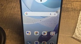 Good
													Moto G 5G (2023) - Cricket, Navy Blue, 64 GB, 4 GB, photo 5 of 5