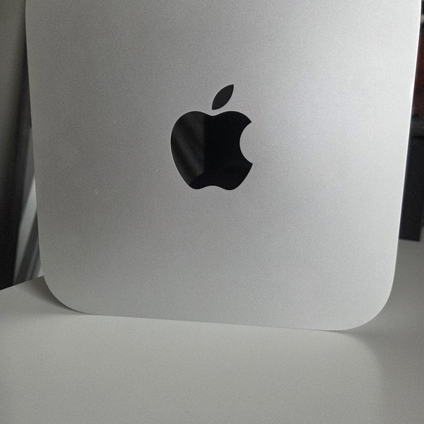 Mac mini 2023 - 512 GB, 8 GB, Apple M2, 1 Gigabit Ethernet