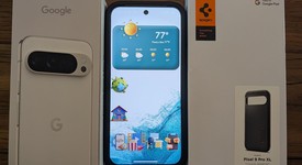 Mint
													Google Pixel 9 Pro XL - Unlocked, Porcelain, 128 GB, 16 GB, GGX8B, photo 1 of 15