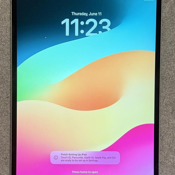 Apple iPad Pro 10.5 inch - Wi-Fi, 64 GB, Gray