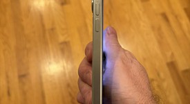 Mint
													Apple iPhone 15 Pro Max - Unlocked, White, 256 GB, A2849, photo 5 of 9
