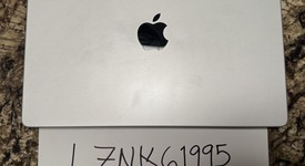 Good
													MacBook Pro 2021 - 14" - Apple M1 Pro 8-core, Silver, 512 GB, 16 GB, photo 2 of 10