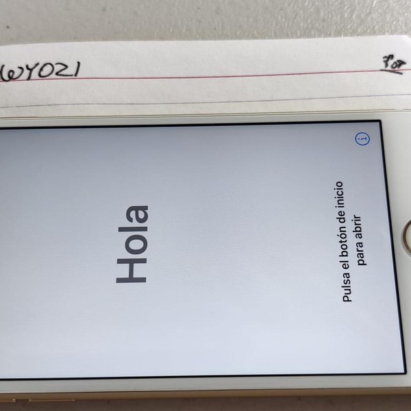 Apple iPhone 6S - Unlocked, 32 GB, Rose Gold, A1688