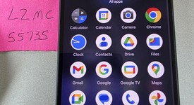 Good
													Google Pixel 9 - Unlocked, Obsidian, 128 GB, 12 GB, G2YBB, photo 1 of 6