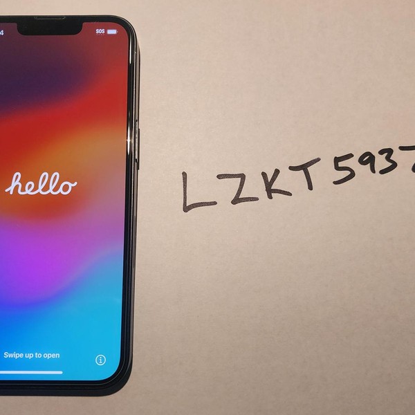 Apple iPhone 13 - Unlocked, 128 GB, Midnight, A2482