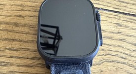 Good
													Apple Watch Ultra 2 49mm - Unlocked, Black, A2986, photo 1 of 6