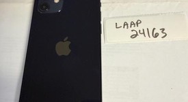 Good
													Apple iPhone 12 - Unlocked, Black, 64 GB, A2172, photo 4 of 5