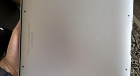 Good
													MacBook Air 2019 - 13" - I5, Silver, 128 GB, 8 GB, photo 3 of 15
