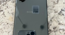Mint
													Sony Xperia 5 III - Unlocked, Green, 128 GB, 8 GB, photo 2 of 13