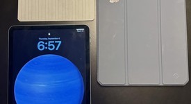Mint
													Apple iPad Air 4th Gen - Wi-Fi, Sky Blue, 64 GB, A2316, photo 1 of 11