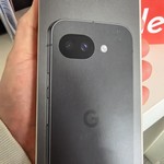 New Google Pixel 10a - Unlocked, 128 GB, Obsidian, GE1GQ