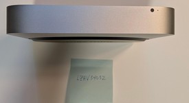Good
													Mac mini 2014 - I5, Silver, 1 TB, 16 GB, photo 4 of 10