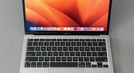 Good
													MacBook Air 2020 - 13" - Apple M1, Gray, 256 GB, 8 GB, photo 3 of 17