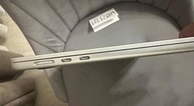 Good
													MacBook Air 2023 - 15" - Apple M2, Silver, 512 GB, 8 GB, photo 5 of 12