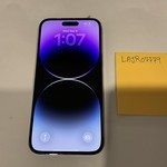 Good Apple iPhone 14 Pro Max - Unlocked, 256 GB, Purple, A2651