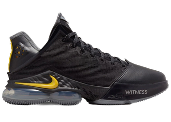 Nike LeBron 19 Low Witness for sale
