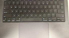 Mint
													MacBook Pro Late 2023 (M3) - 14" - Apple M3 Pro 12-core, Black, 1 TB, 18 GB, 18-core GPU, photo 3 of 8