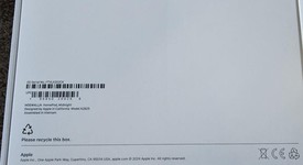 New
													Apple HomePod 2nd Gen - Midnight, photo 3 of 3