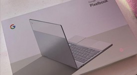 Mint
													Google Pixelbook - I5, Silver, 128 GB, 8 GB, photo 4 of 11
