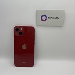 Good Apple iPhone 13 - Unlocked, 256 GB, Red, A2482