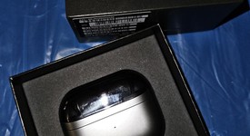 Used
													Samsung Galaxy Buds3 Pro - Silver, photo 2 of 3