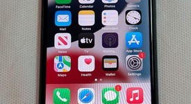 Good
													Apple iPhone 7 - Unlocked, Black, 32 GB, A1660, photo 1 of 6