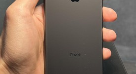 Good
													Apple iPhone 8 Plus - Straight Talk, Gray, 128 GB, A1864, photo 1 of 5