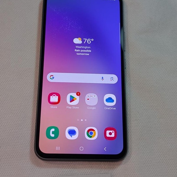 Samsung Galaxy A54 5G - Spectrum, 128 GB, Graphite, 6 GB