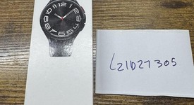 New
													Samsung Galaxy Watch6 Classic - Unlocked, Black, 43mm, photo 1 of 4