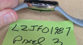 Mint
													Google Pixel Watch 3 - Unlocked, Silver, 41mm, LTE, photo 4 of 7