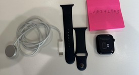 Good
													Apple Watch Series 8 45mm - Unlocked, Midnight, A2774 - Cellular, Aluminum, photo 2 of 17