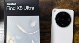 Mint
													OPPO Find X8 Ultra - Unlocked Non-US, White, 512 GB, 16 GB, photo 1 of 13