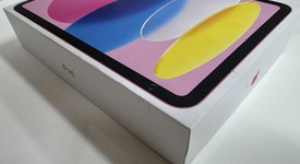 New
													Apple iPad 11th Gen - Wi-Fi, Pink, 128 GB, A3354, photo 5 of 8
