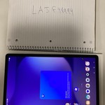 Mint Samsung Galaxy Tab S10 Plus - Wi-Fi, 256 GB, Moonstone Gray, 12 GB, SM-X820