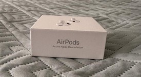 New
													Apple AirPods 4th Gen - Active Noise Cancellation, photo 2 of 5