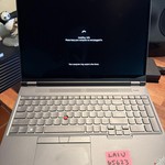 Good Lenovo ThinkPad P16 (Gen 2) - 4 TB, Black, 128 GB, Intel Core i9