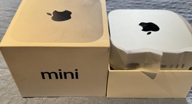Mint
													Mac Mini 2024 - Apple M4, 256 GB, 16 GB, photo 1 of 13