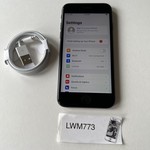 Good Apple iPhone 7 - Unlocked, Black, 32 GB, A1660