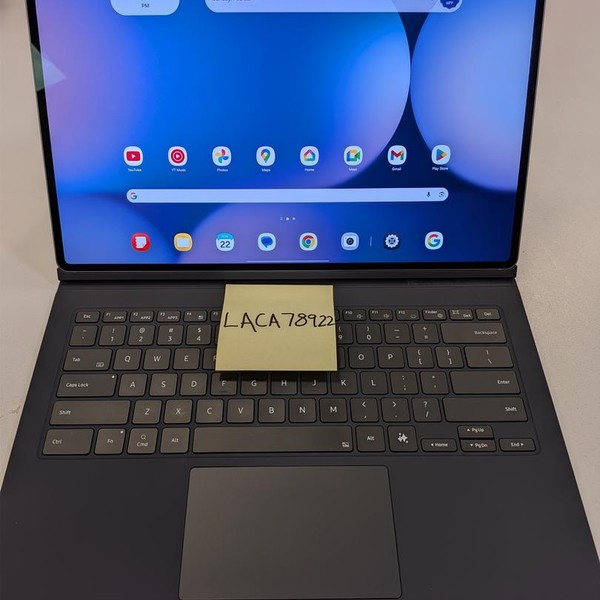 Samsung Galaxy Tab  S10 Ultra - Wi-Fi, 256 GB, Moonstone Gray, 12 GB, SM-X920