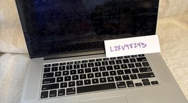 Good
													MacBook Pro 2014 (Retina) - 15" - Silver, 512 GB, 16 GB, photo 5 of 9