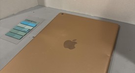 Fair
													Apple iPad 7th Gen - Wi-Fi, Gold, 32 GB, A2197, photo 4 of 5