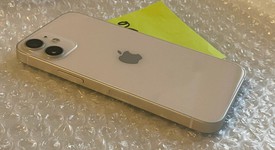 Good
													Apple iPhone 12 - Unlocked, White, 128 GB, A2172, photo 5 of 7