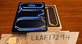 Mint
													Apple iPad Pro 13" (M4) 2024 - Wi-Fi, Black, 1 TB, 16 GB, A2925, Nano-texture Glass, photo 5 of 9