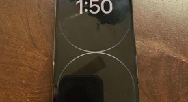 Good
													Apple iPhone 14 Pro - Unlocked, Black, 128 GB, A2650, photo 5 of 6