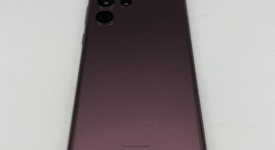 Mint
													Samsung Galaxy S22 Ultra - Verizon, Burgundy, 128 GB, 8 GB, SM-S908U, photo 5 of 8