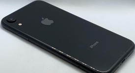 Good
													Apple iPhone Xr - Unlocked, Black, 128 GB, A1984, photo 4 of 7